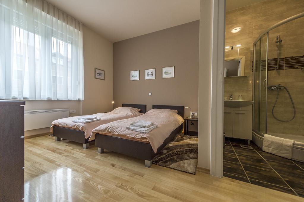 Apartman Cesaric Osijek Zewnętrze zdjęcie