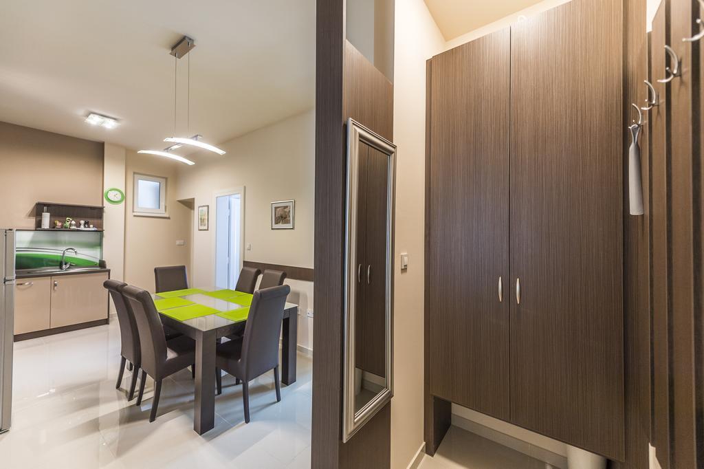 Apartman Cesaric Osijek Zewnętrze zdjęcie
