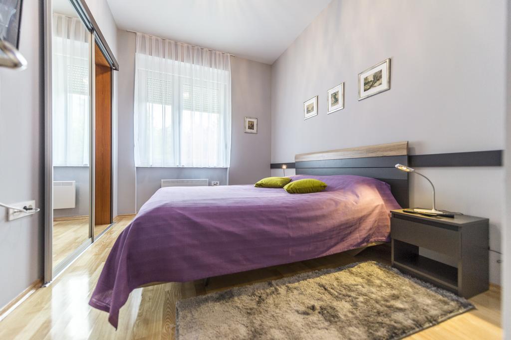 Apartman Cesaric Osijek Zewnętrze zdjęcie