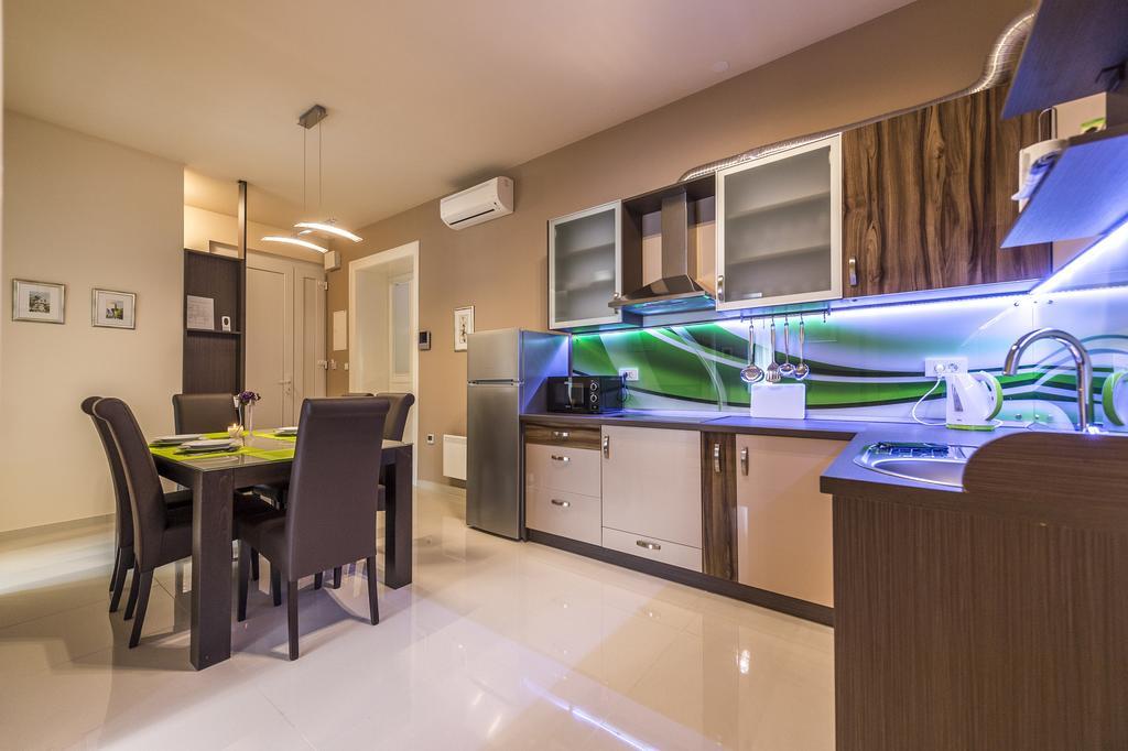 Apartman Cesaric Osijek Zewnętrze zdjęcie