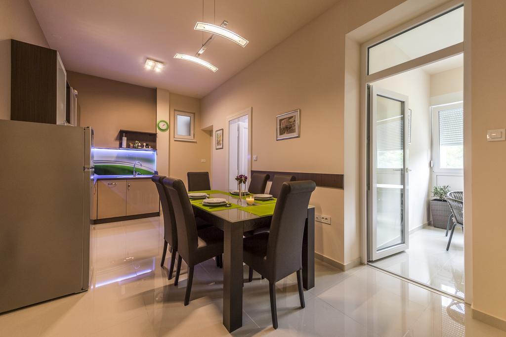 Apartman Cesaric Osijek Zewnętrze zdjęcie