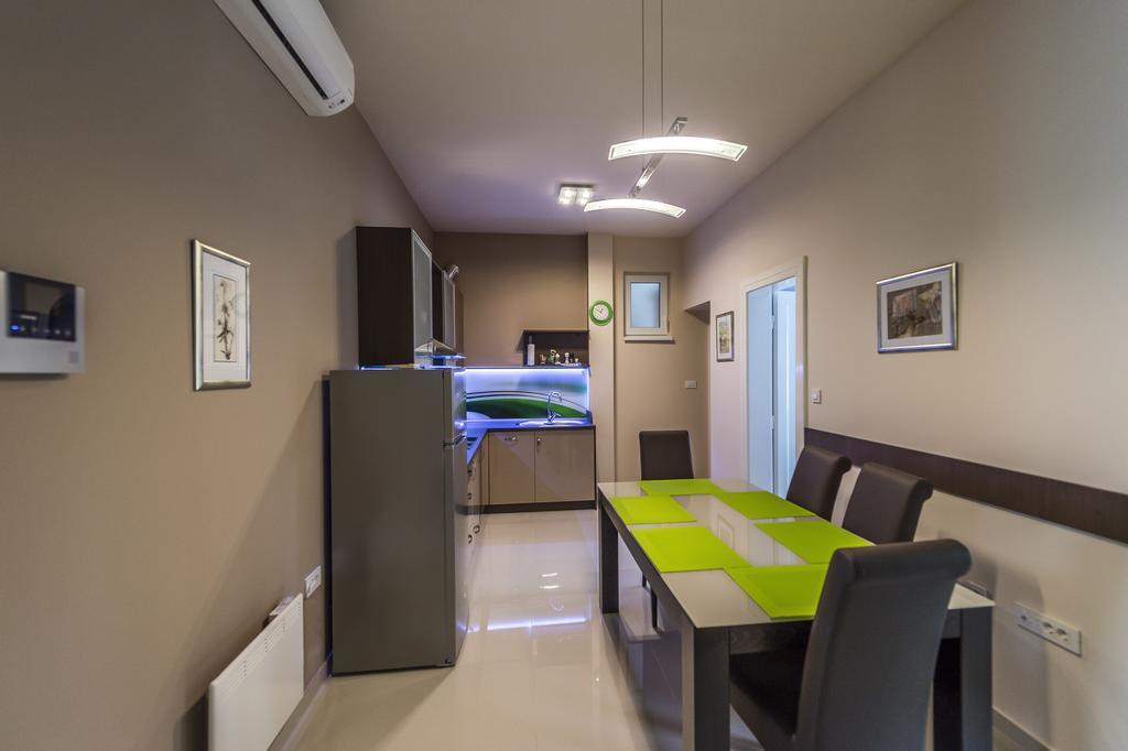 Apartman Cesaric Osijek Zewnętrze zdjęcie
