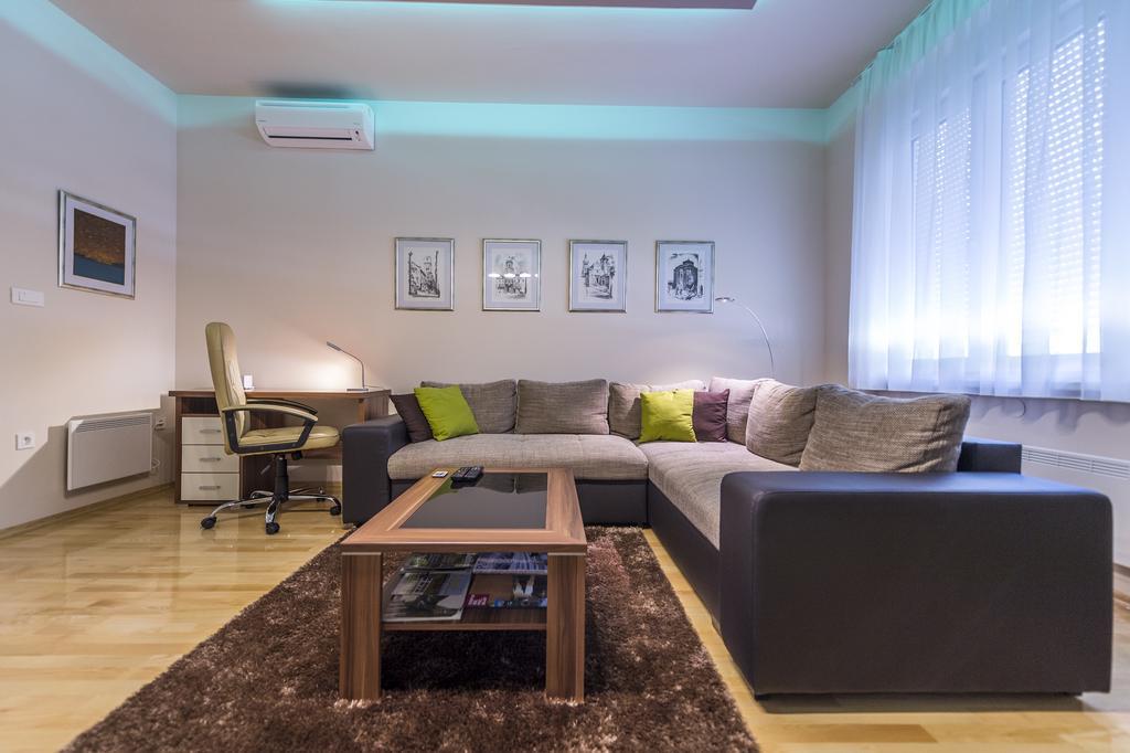 Apartman Cesaric Osijek Zewnętrze zdjęcie