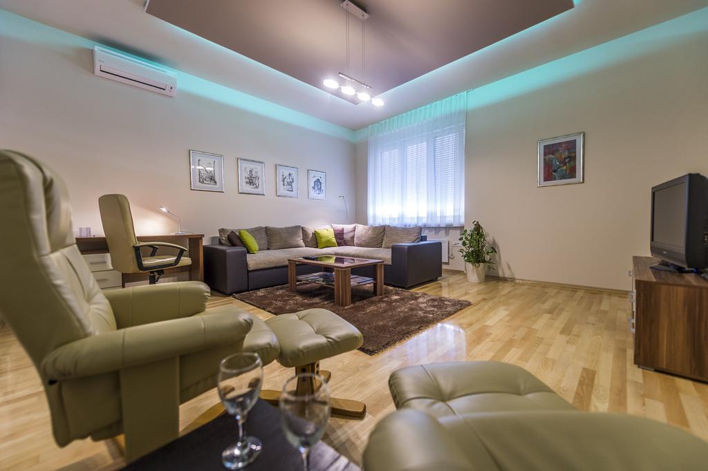Apartman Cesaric Osijek Zewnętrze zdjęcie